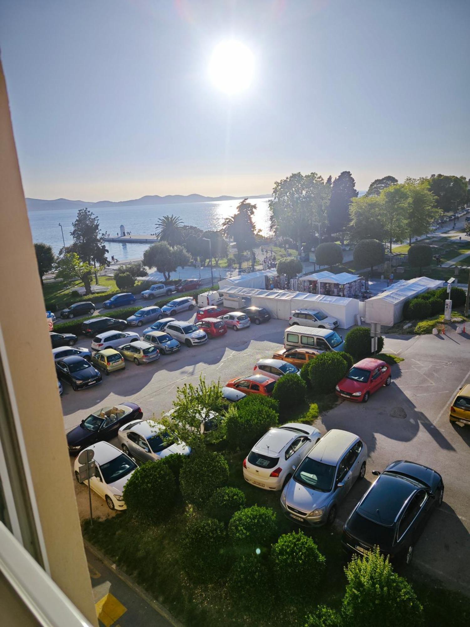 Cozy Old Town Apartment Zadar Luaran gambar