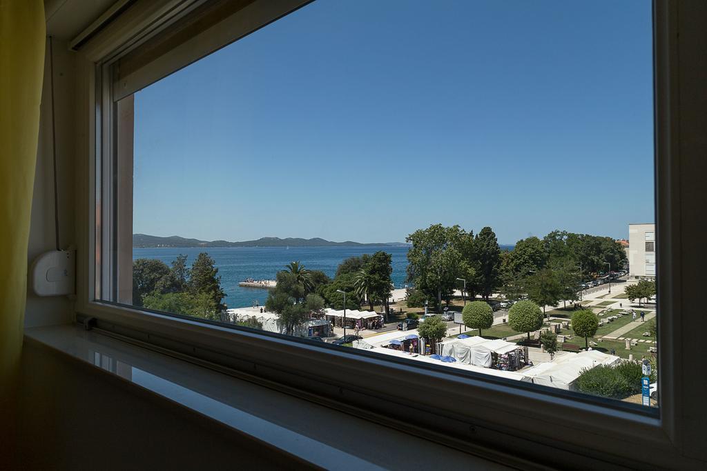 Cozy Old Town Apartment Zadar Luaran gambar